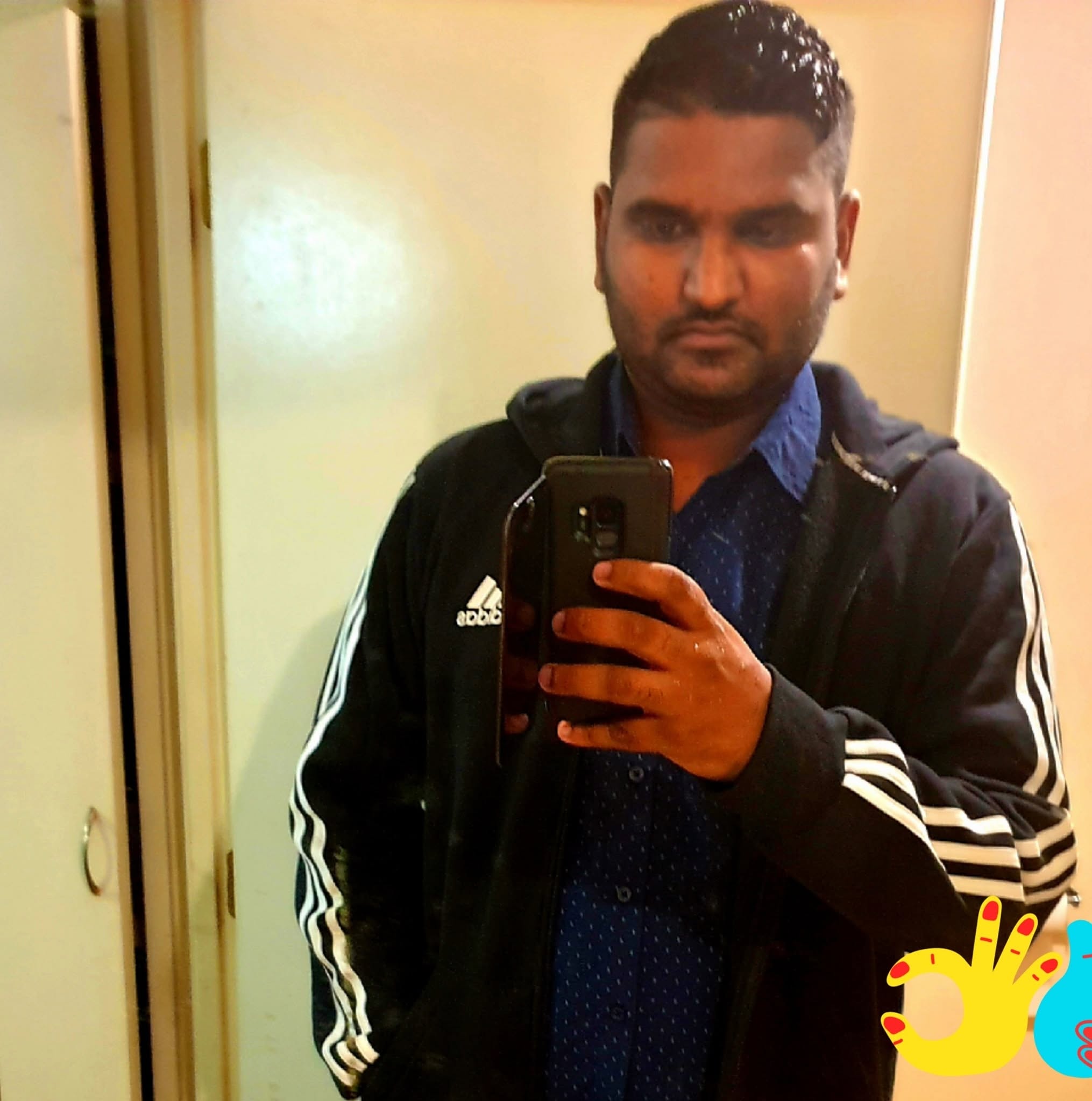 Arunesh Reddy