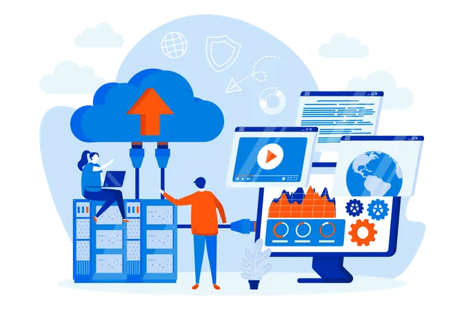 Secure and reliable web hosting and deployment for Fiji and Pacific businesses.